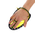 TP200 Two-color Swimming Hand Webbed Swimming Practice Equipment for Beginners
