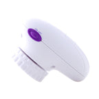 Ergonomic Design Multifunctional Exfoliating Scrub Peeling Callus Scraper Electric Foot Grinder