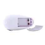 Ergonomic Design Multifunctional Exfoliating Scrub Peeling Callus Scraper Electric Foot Grinder