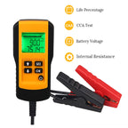 AE300 Car 12V Digital Battery Tester Analyzer — view 4
