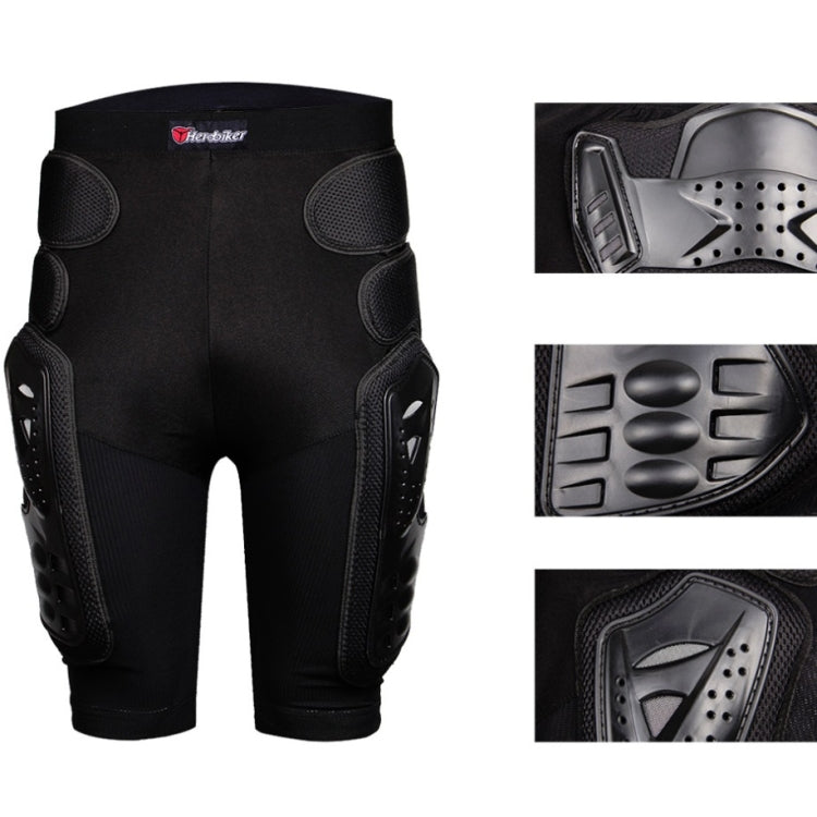 HEROBIKER MP1001B Motorcycleoff-road Armor Pants Cycling Short Style Drop-proof Protective Pants — view 10