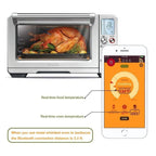 BBQ Kitchen Wireless Bluetooth Smart Food Oven Thermometer — view 8