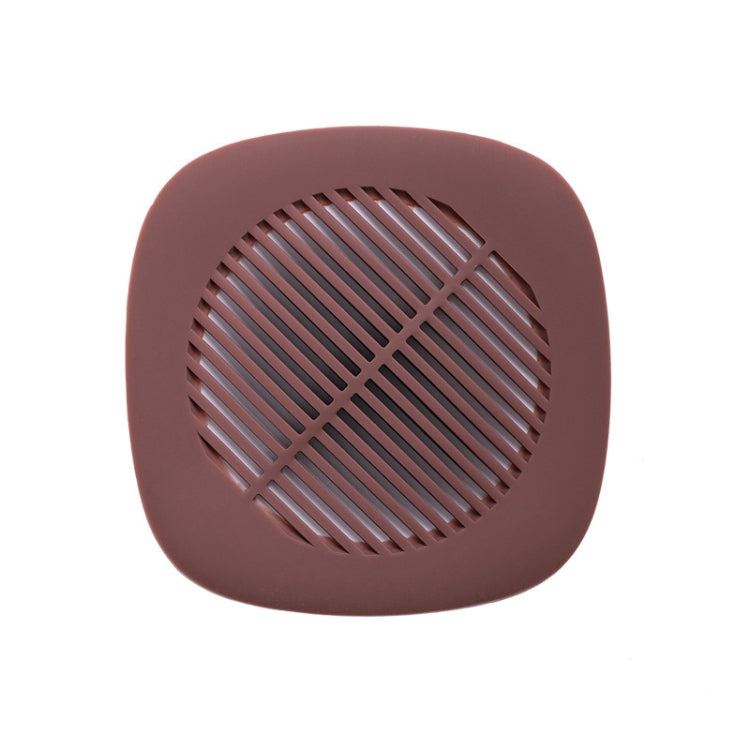 Square Sink Filter Bathroom Anti-hair Toilet Floor Drain Cover Home Kitchen Sewer Pool Filter
