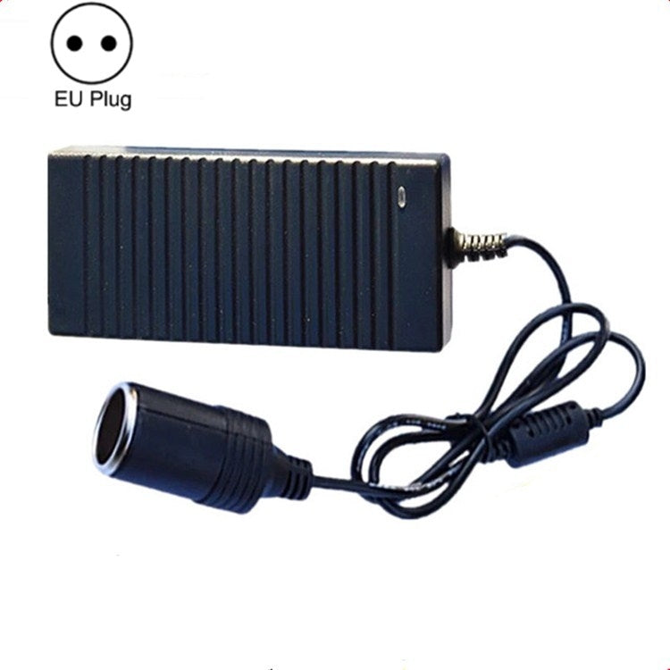 220V To 12V Power Converter 10A160W Car To Home Converter Dedicated Inverter for Car Refrigerator — view 9