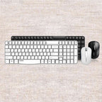 Rapoo X1800S 2.4GHz Wireless Keyboard and Mouse Set