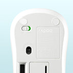 Rapoo X1800S 2.4GHz Wireless Keyboard and Mouse Set