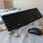 Rapoo X1800S 2.4GHz Wireless Keyboard and Mouse Set