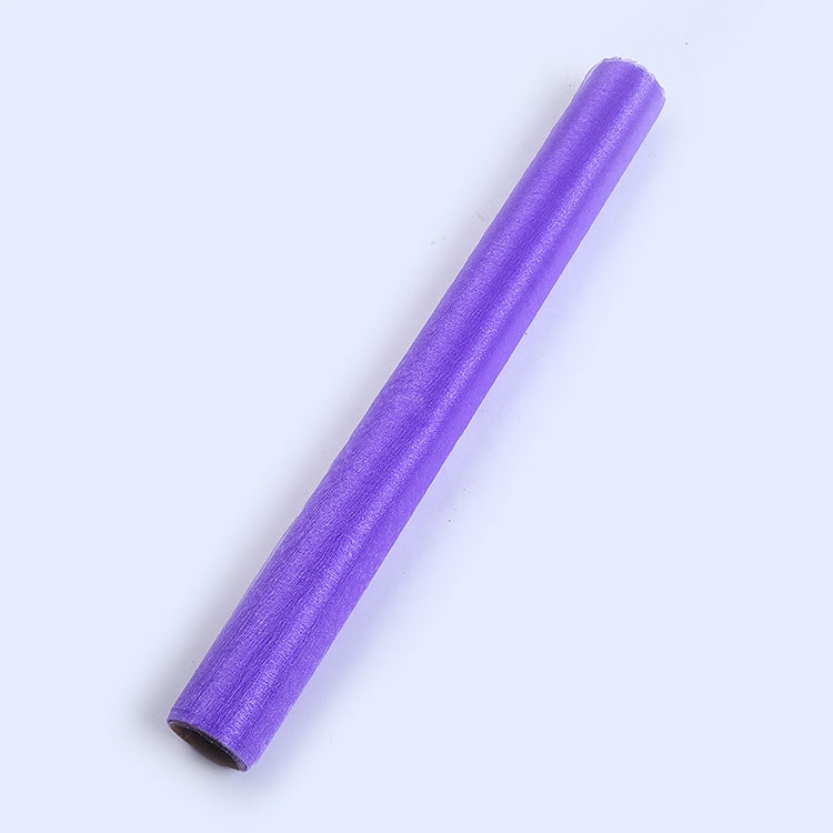 3pcs Tulle Roll Crystal Fabric Organza Tulle Roll Spool Decoration for Wedding Birthday Party, Size:2.5mx48cm — view 13