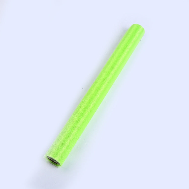 3pcs Tulle Roll Crystal Fabric Organza Tulle Roll Spool Decoration for Wedding Birthday Party, Size:2.5mx48cm — view 18
