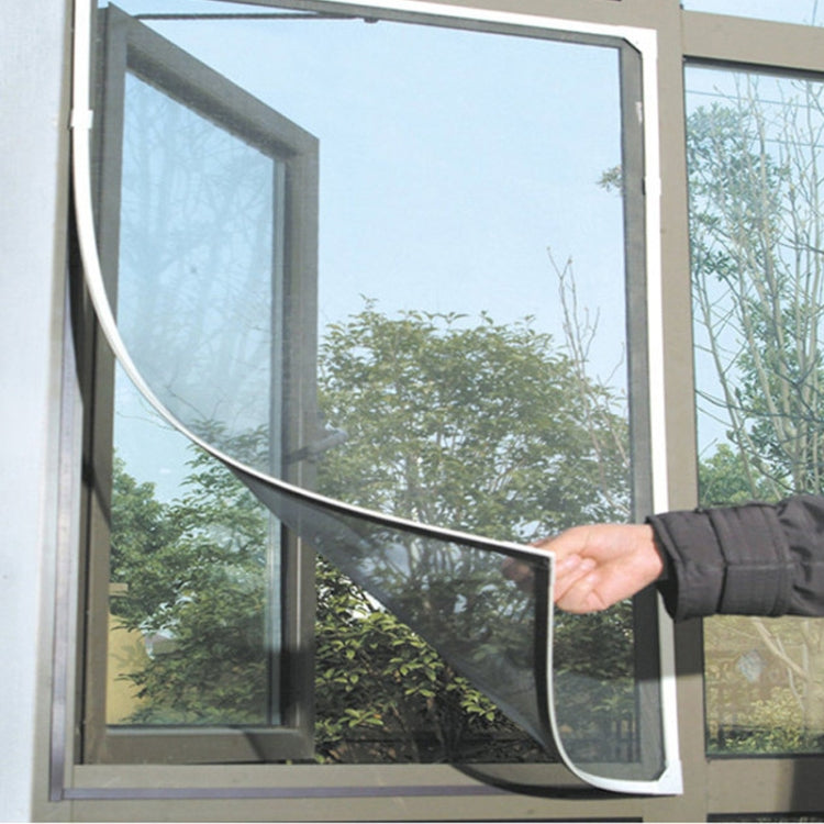 Fly Bug Mosquito Net Door Window Net Netting Mesh Screen Curtain Protector Flyscreen Insect DIY — view 8