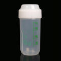 Powder Shake Cup Environmentally Friendly Food Grade Plastic Cup, Beverage Juice