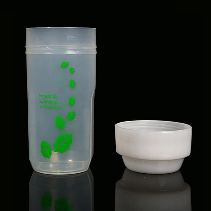 Powder Shake Cup Environmentally Friendly Food Grade Plastic Cup, Beverage Juice — Beverage Juice