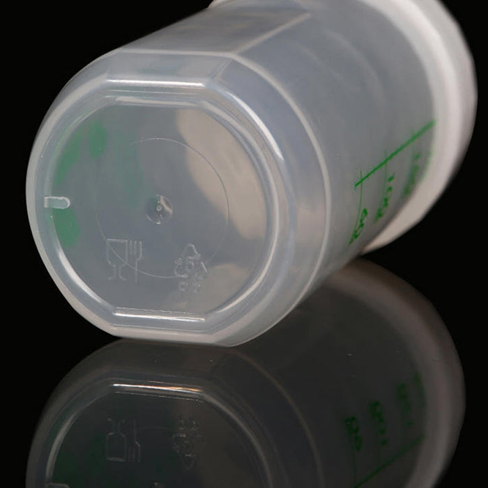 Powder Shake Cup Environmentally Friendly Food Grade Plastic Cup, Beverage Juice — view 3