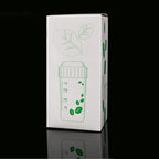 Powder Shake Cup Environmentally Friendly Food Grade Plastic Cup, Beverage Juice — view 6