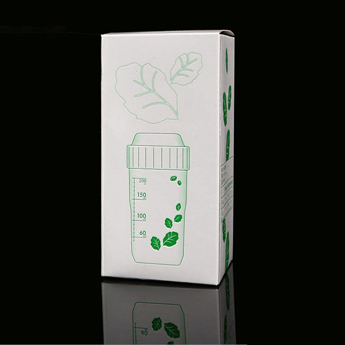 Powder Shake Cup Environmentally Friendly Food Grade Plastic Cup, Beverage Juice — view 6