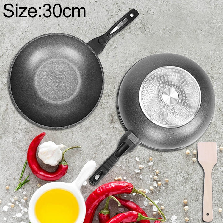 Maifanshi Non-stick Pan without Oil Fume Suitable for Gas Cooker Iduction Cooker