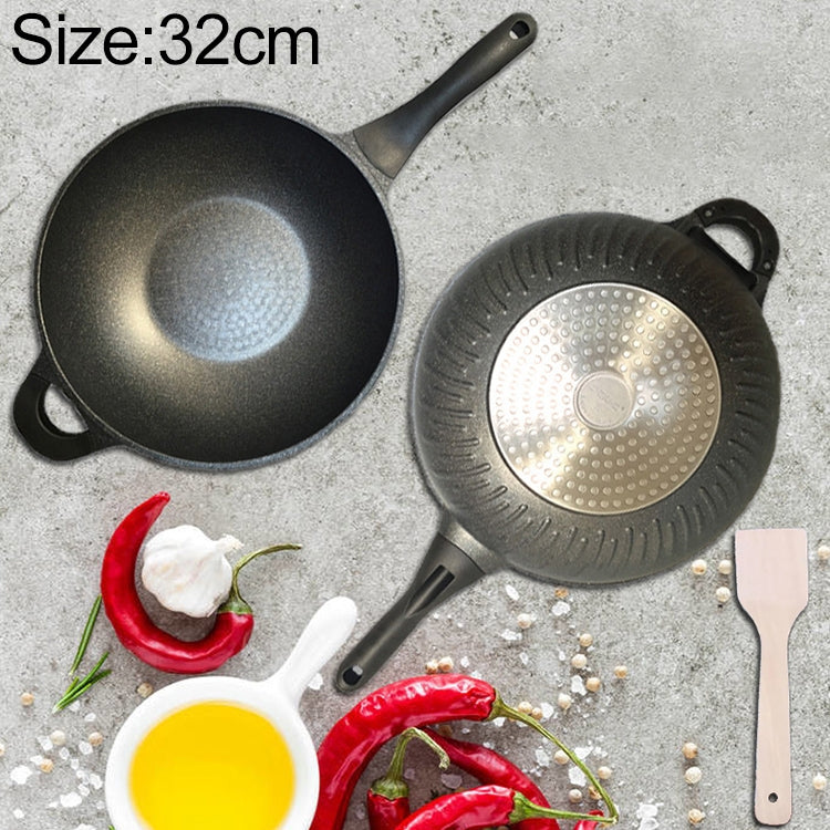Maifanshi Non-stick Pan without Oil Fume Suitable for Gas Cooker Iduction Cooker