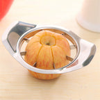 Stainless Steel Apple Cutter Slicer Vegetable Fruit Tools Kitchen Accessories Apple Slicer — view 5