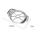 Stainless Steel Apple Cutter Slicer Vegetable Fruit Tools Kitchen Accessories Apple Slicer — view 6