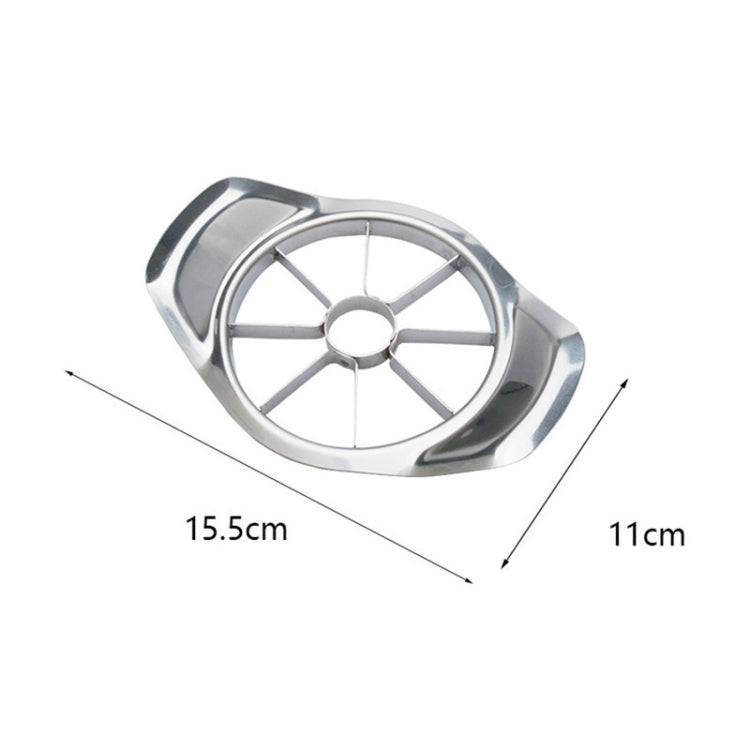 Stainless Steel Apple Cutter Slicer Vegetable Fruit Tools Kitchen Accessories Apple Slicer — view 6