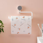 Washable Printed Lazy Rag Kitchen Non-woven Towel Wet and Dry Dual-use Clean Degreasing Disposable DishCloth — view 6