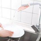 Faucet Extender Solid Color Sink Handle Extension Toddler For Bathroom Children Hand Wash — view 7