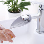 Faucet Extender Solid Color Sink Handle Extension Toddler For Bathroom Children Hand Wash — view 8