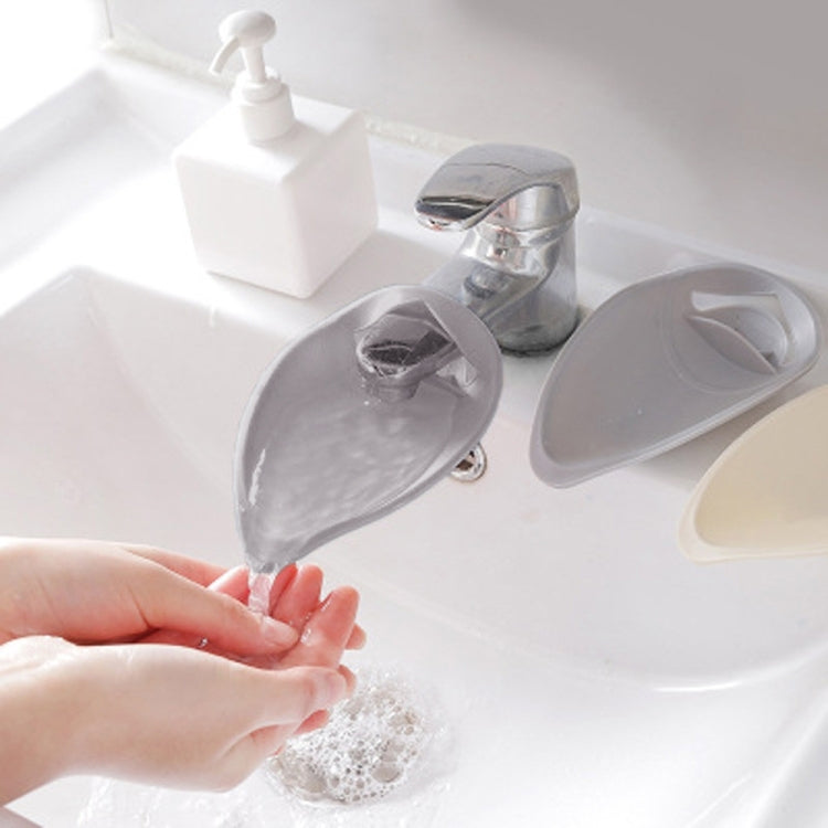 Faucet Extender Solid Color Sink Handle Extension Toddler For Bathroom Children Hand Wash — view 9