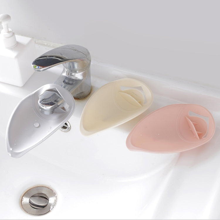 Faucet Extender Solid Color Sink Handle Extension Toddler For Bathroom Children Hand Wash — view 11
