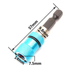 Stainless Steel Electric Screwdriver Bit Limit Magnetic Connecting Post