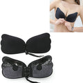 Pull Rope Wing Invisible Underwear Without Steel Ring Pull Rope Silicone Invisible Nubra