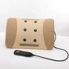 Heating Pulse Acupuncture Waist Massager Multifunctional Household Lumbar Disc Automatic Traction Device