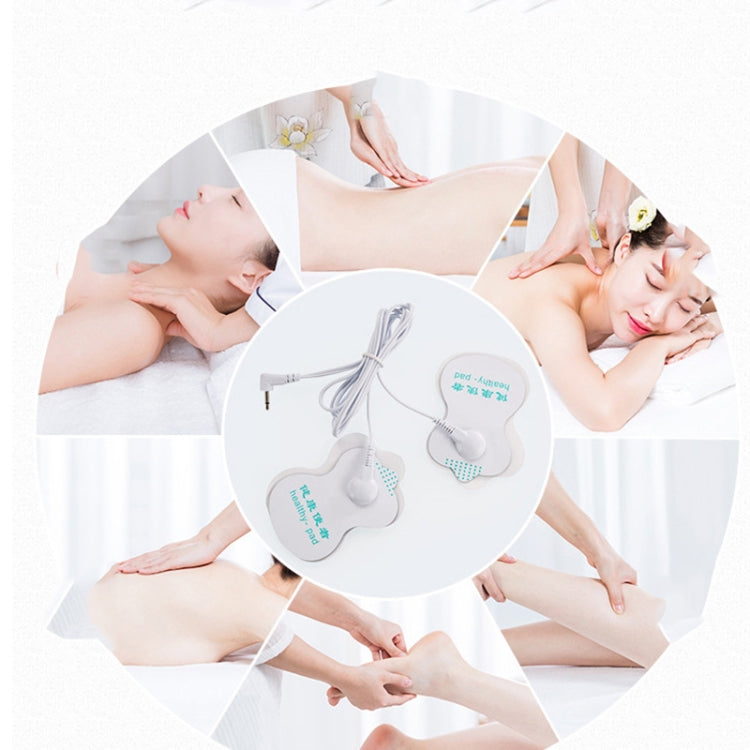 Heating Pulse Acupuncture Waist Massager Multifunctional Household Lumbar Disc Automatic Traction Device