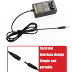 Heating Pulse Acupuncture Waist Massager Multifunctional Household Lumbar Disc Automatic Traction Device