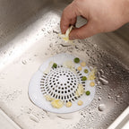 Silicone Kitchen Sink Strainer Bathroom Hair Catcher