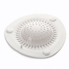Silicone Kitchen Sink Strainer Bathroom Hair Catcher — Hair Catcher