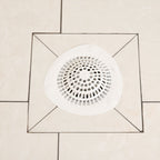 Silicone Kitchen Sink Strainer Bathroom Hair Catcher — view 6