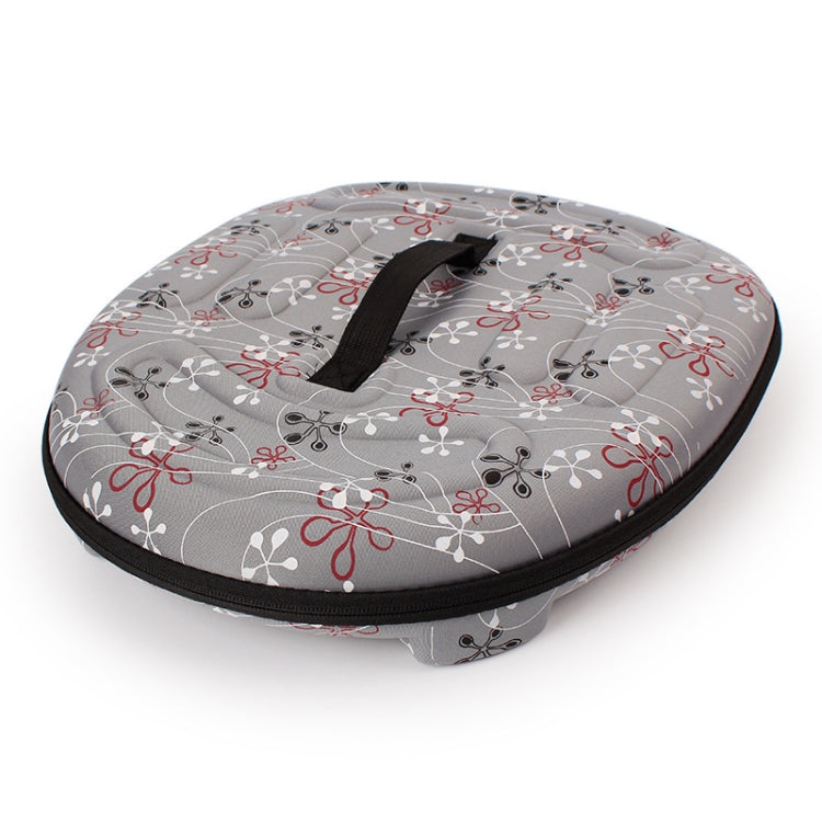 EVA Portable Folding Pet Tote Pet Carrier Bag — Gray