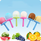 Mini DIY Creative Popsicle Mould Environmentally Friendly Silicone Ice Cube Ice Cream Mould — view 8