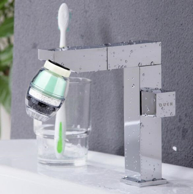 Mini Kitchen Faucet Tap Water Purifier Home Accessories Clean Filter — view 6