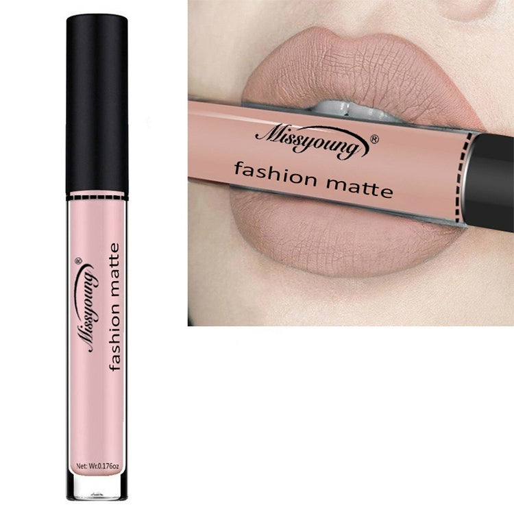 Liquid Lipstick Matte Makeup Lip Liner Pencil Waterproof Long Lasting Lip Stick Beauty Matte Lipstick — 9