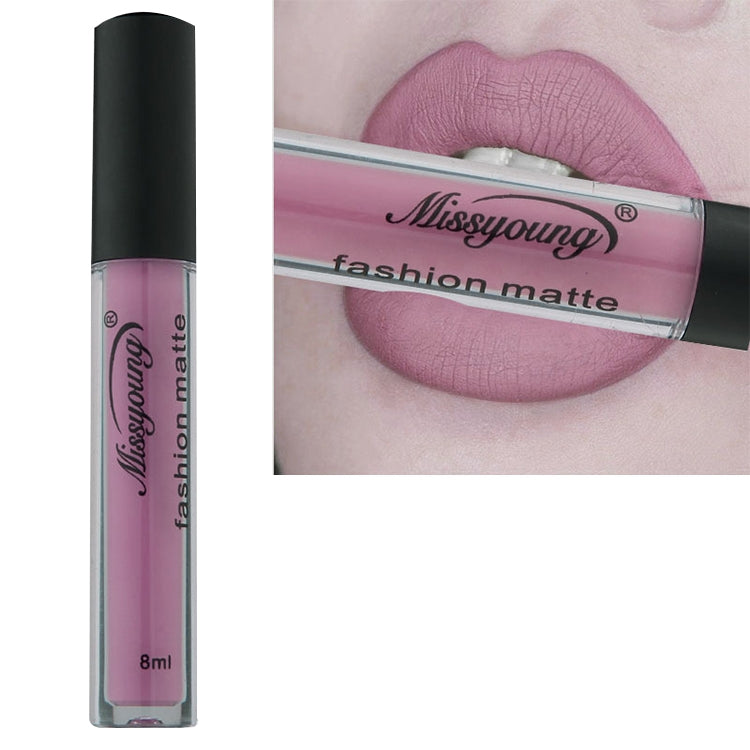 Liquid Lipstick Matte Makeup Lip Liner Pencil Waterproof Long Lasting Lip Stick Beauty Matte Lipstick — 15