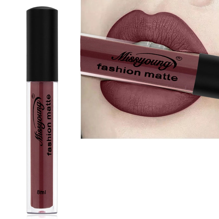 Liquid Lipstick Matte Makeup Lip Liner Pencil Waterproof Long Lasting Lip Stick Beauty Matte Lipstick — view 21