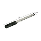 Portable Rectangle Stainless Steel Cheese Grater Tools Chocolate Lemon Fruit Peeler — view 4