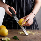 Portable Rectangle Stainless Steel Cheese Grater Tools Chocolate Lemon Fruit Peeler — view 6