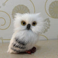 Christmas Gift Christmas Decoration, Simulation Owl