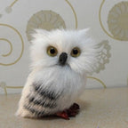 Christmas Gift Christmas Decoration, Simulation Owl