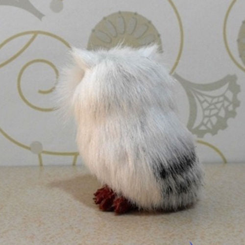 Christmas Gift Christmas Decoration, Simulation Owl