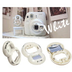 2PCS Selfie Mirror for Polaroid Mini7s / Mini8 — Pink