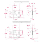 Waveshare For Raspberry Pi Camera Module 3, High Resolution, Auto-Focus 12MP, IMX708, FOV Optional, 23943